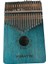 CL17T-BL Pro Color Edition Kalimba 1