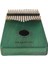 CL17T-GR Pro Color Edition Kalimba 1