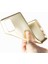 Samsung Galaxy Note 20 Ultra Kılıf Mat Premium Silikon Kılıf Gold + 360 Full Body Ekran Koruyucu (Ön Arka) 3