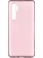Xiaomi Mi Note 10 Lite Kılıf Mat Premium Silikon Kılıf Rose + 360 Full Body Ekran Koruyucu (Ön Arka) 1