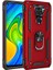 Xiaomi Redmi Note 9 Uyumlu Kılıf Army Standart Koruma ve 5 Katmanlı Sağlamlık 1