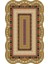 Begonya Lazer Kesim Kaymaz Taban Dijital Baskı Halı ST600169KR07 3