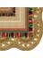 Begonya Lazer Kesim Kaymaz Taban Dijital Baskı Halı ST600169KR07 4