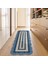 Begonya Lazer Kesim Kaymaz Taban Dijital Baskı Halı ST600166MV08 2