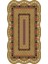 Begonya Lazer Kesim Kaymaz Taban Dijital Baskı Halı ST600171KR07 3