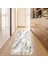 Çiğdem Lazer Kesim Kaymaz Taban Dijital Baskı Halı ST600189GR07 2