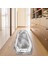 Gelincik Lazer Kesim Kaymaz Taban Dijital Baskı Halı ST600207GR04 2