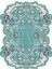Karanfil Lazer Kesim Kaymaz Taban Dijital Baskı Halı ST600149TR04 2