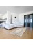 Yıldız Lazer Kesim Kaymaz Taban Dijital Baskı Halı ST600161BJ02 1