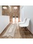 Yıldız Lazer Kesim Kaymaz Taban Dijital Baskı Halı ST600161BJ02 2