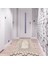 Yıldız Lazer Kesim Kaymaz Taban Dijital Baskı Halı ST600161CM08 2