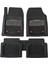 Land Rover Freelander 1997 2006 Paspas Derin Havuzlu Krom Karbon 1