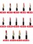 Lipstick NO:118 2
