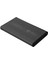 2.5" Sata Harddisk Kutusu USB 2.0 Notebook Diskleri Için HDD Kasası 1