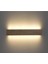 LED Aydınlatma Ahşap Çift Yönlü Aplik Bar Dekor LED 2