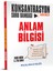 Konsantrasyon Soru Bankası /Anlam Bilgisi - Onur Soğuk 1