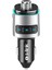 SL-BT225 Rainbow Bluetooth V5 Çift USB QC3.-03.6V-12V/3A F 3