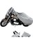Kymco Agility 125 Örtü Motosiklet Branda Miflonlu Branda 3
