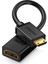Mini HDMI To HDMI Dönüştürücü Kablo 22 cm 1