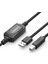USB To USB-B Tarayıcı Yazıcı Kablosu 10 Metre 1
