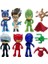 Pj Masks Figür Oyuncakları 10'lu Set 1