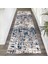 Yıkanabilir Kaymaz Taban Desen 017 100 x 200 cm Dijital Baskı Halı 1
