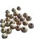 6 mm Renkli Ahşap Boncuk 80 gram 1