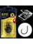 Hooks Exc 3000 No4 10PCS 1