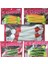 3534 Typhoon Soft Balık 12CM 5li Paket 1