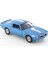 1:38 1972 Pontiac Firebird Mavi 1