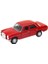 1:38 Mercedes Benz 220 Kırmızı 1