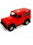 1:38 Landrover Defender Kırmızı 1