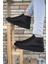Siyah Siyah Unisex Bot 0012575 2