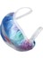 5 Adet Çocuk Mikrofilament Nano Bez Maske - Yıkanabilir Maske 2