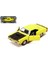 1:24 1969 Dodge Coronet Süper Bee -Sarı 1