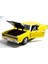 1:24 1969 Dodge Coronet Süper Bee -Sarı 2