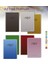 Keskin Color 320342-99 Free Platinum A4 Kareli 100 Yaprak Defter 1