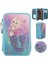Fantasy Model Filled Triple Pencil Case 3 Katlı Dolu Kalem Kutu 1