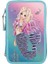 Fantasy Model Filled Triple Pencil Case 3 Katlı Dolu Kalem Kutu 2