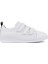 Beyaz Deri Erkek Sneaker 1