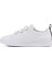 Beyaz Deri Erkek Sneaker 3