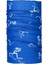 Snow Tube Blue Square 1