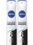 Kadın Sprey Deodorant Black&White Pure 150 ml X2 Adet 1