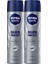 Silver Protect Sprey Deodorant 150 ml Erkek 2'li Avantaj Paketi 1