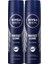 Protect&care Sprey Deodorant 150 ml Erkek 2'li Avantaj Paketi 1