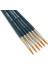 043 Faınce Brush No:4 Fırça Seti 6'lı 3