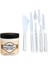 Klasik Rölyef Pasta 250 ml + Plastik Spatula Set 1
