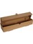 Baskısız Büyük Dürüm Kutusu 37 x 8 x 6 cm 100 Adet 2
