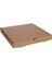 Baskısız Pizza Kutusu 24 x 24 x 4 cm 100 Adet 1