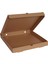 Baskısız Pizza Kutusu 28 x 28 x 4 cm 100 Adet 1